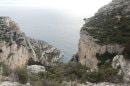 Descente du Cap Gros
